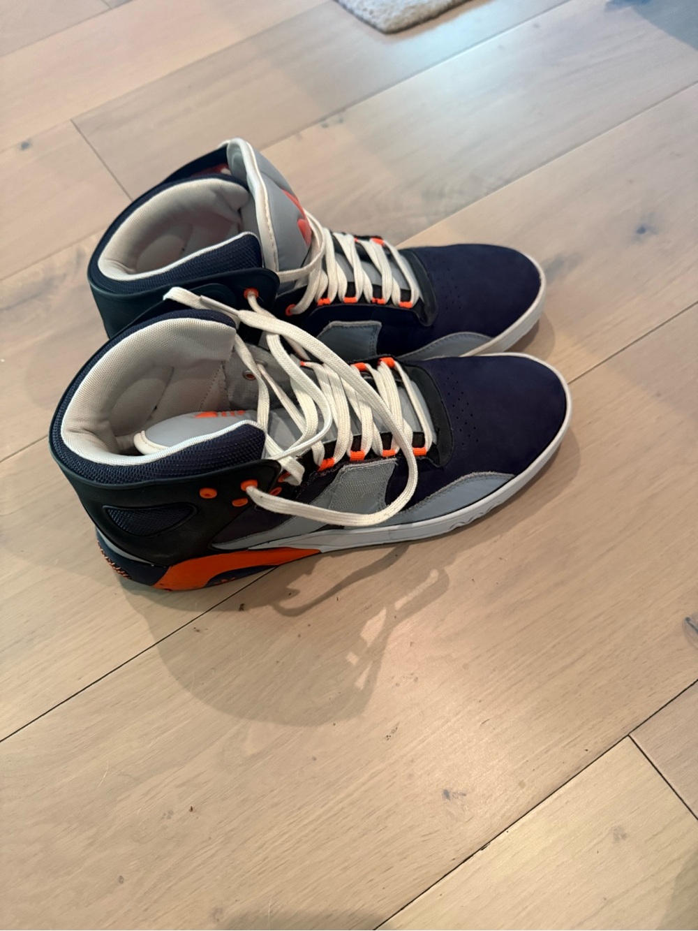 Mens Adidas High top’s